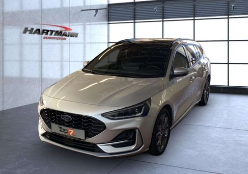 Ford Focus, 2024