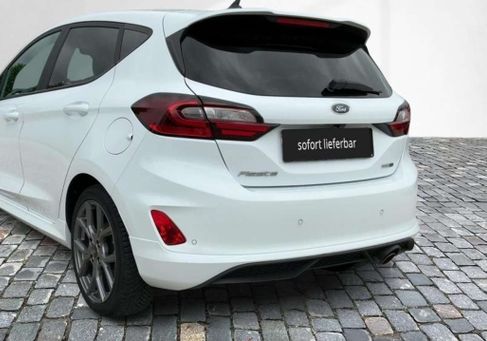 Ford Fiesta, 2022