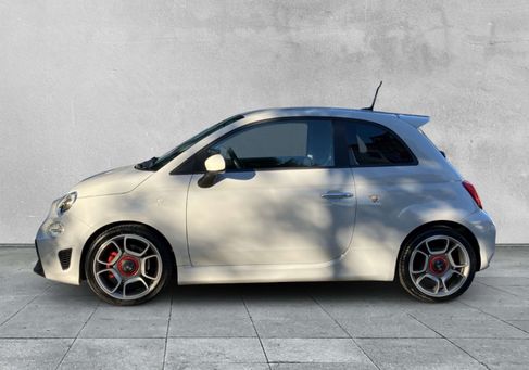 Abarth 595 Turismo, 2022