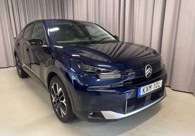 Citroën C4, 2025