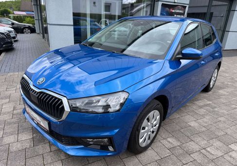 Skoda Fabia, 2025