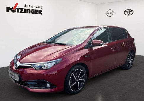 Toyota Auris, 2017