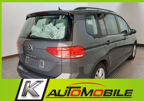 Volkswagen Touran, 2023