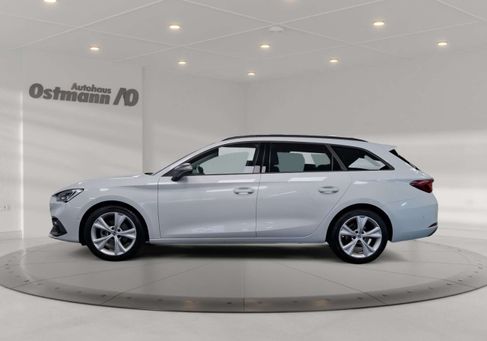 Seat Leon, 2025