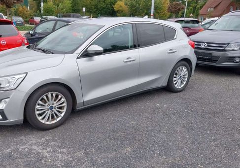 Ford Focus, 2019