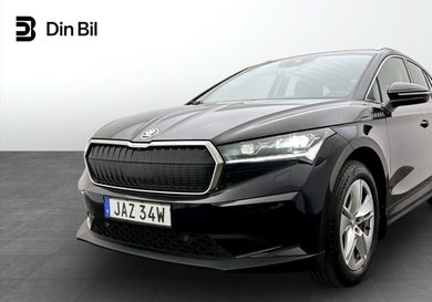 Skoda Enyaq, 2025