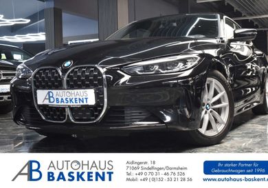 BMW 420, 2021