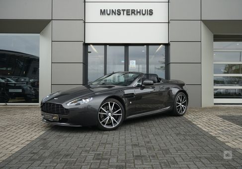 Aston Martin V8 Vantage, 2011