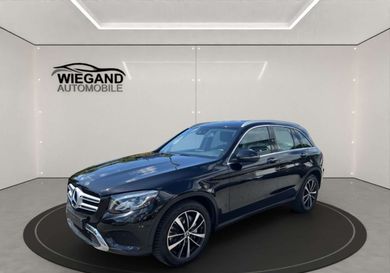 Mercedes-Benz GLC 220, 2018
