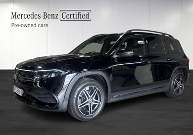 Mercedes-Benz EQB, 2023
