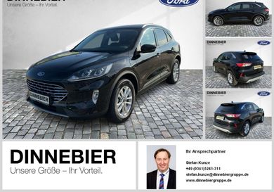 Ford Kuga, 2022