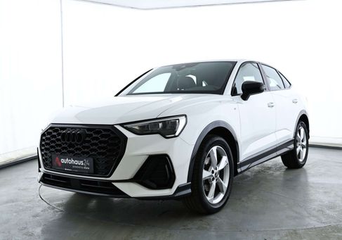 Audi Q3, 2022