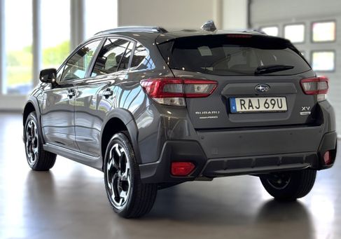 Subaru XV, 2022