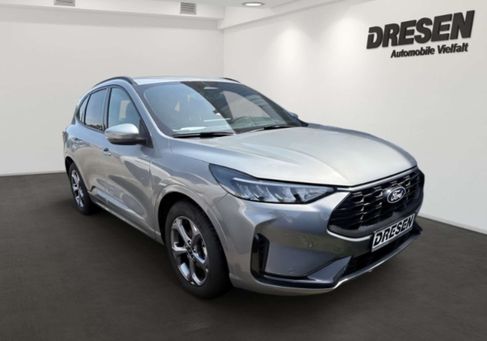 Ford Kuga, 2025