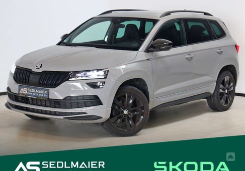 Skoda Karoq, 2020