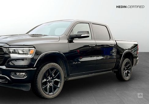 RAM 1500, 2022