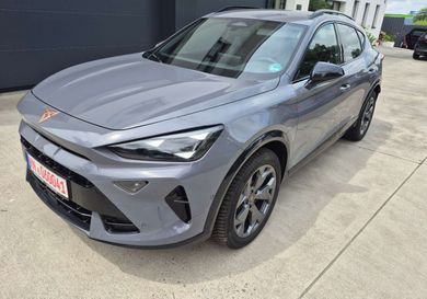 Cupra Formentor, 2026