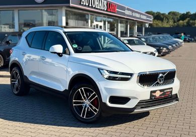 Volvo XC40, 2018