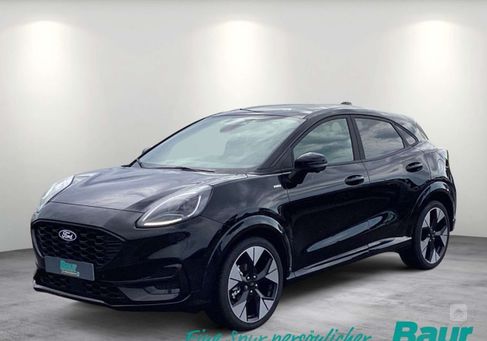 Ford Puma, 2025