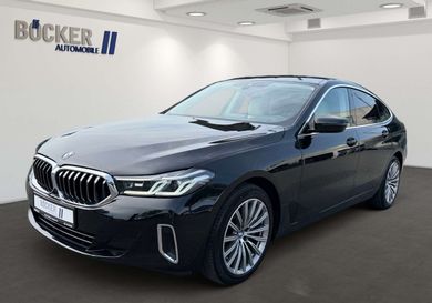 BMW 630, 2020