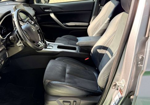 Mitsubishi Eclipse Cross, 2022