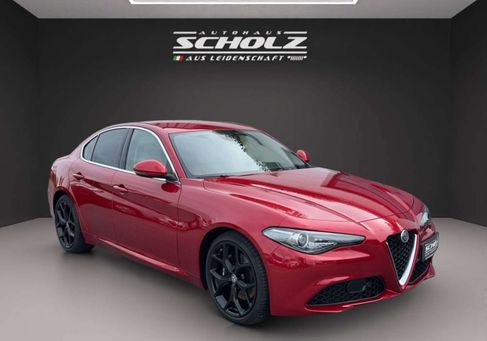 Alfa Romeo Giulia, 2022