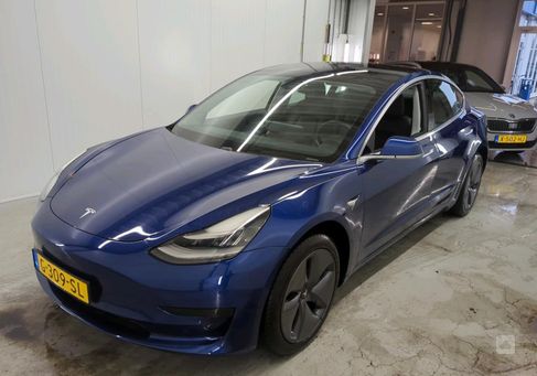 Tesla Model 3, 2019