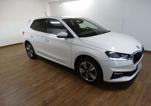 Skoda Fabia, 2021