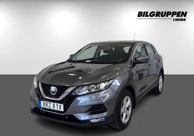Nissan Qashqai, 2020