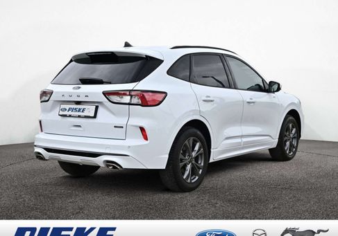 Ford Kuga, 2022