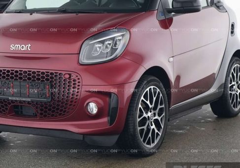 Smart ForTwo, 2023