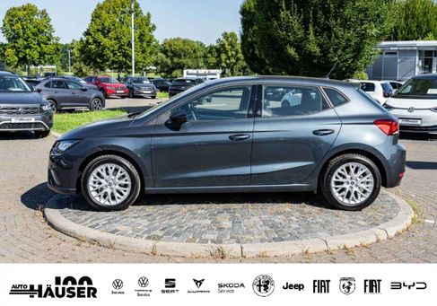 Seat Ibiza, 2025
