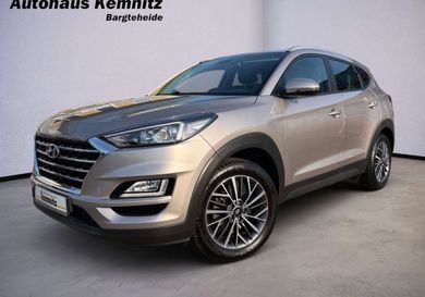 Hyundai Tucson, 2019