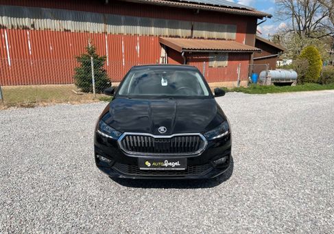 Skoda Fabia, 2025