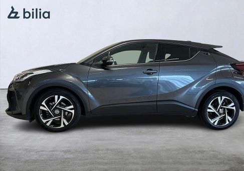 Toyota C-HR, 2023
