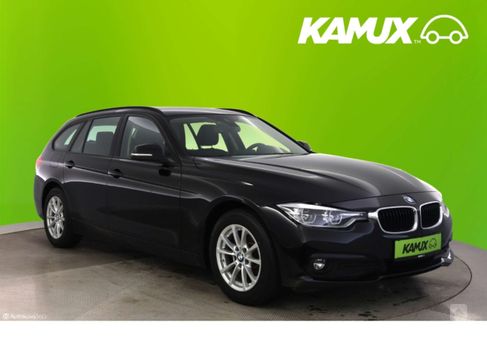 BMW 318, 2019