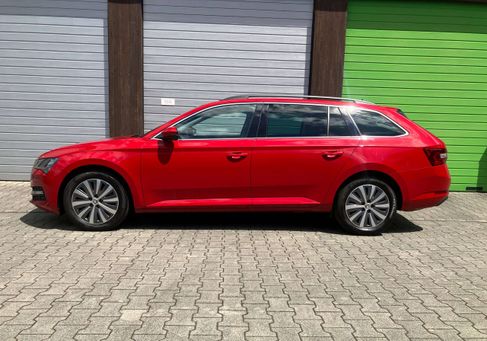 Skoda Superb, 2022