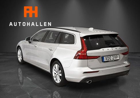 Volvo V60, 2022