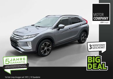 Mitsubishi Eclipse Cross, 2019