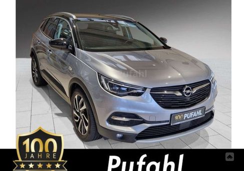 Opel Grandland X, 2022