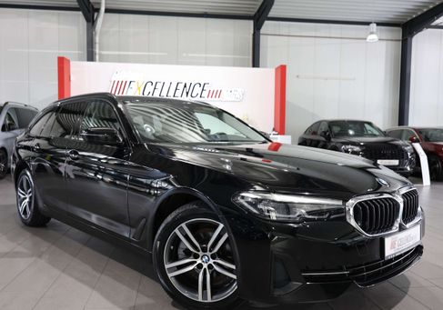BMW 520, 2021