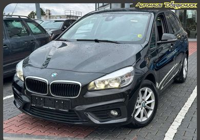 BMW 216, 2018