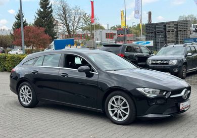 Mercedes-Benz CLA 200, 2020