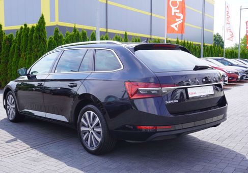 Skoda Superb, 2022