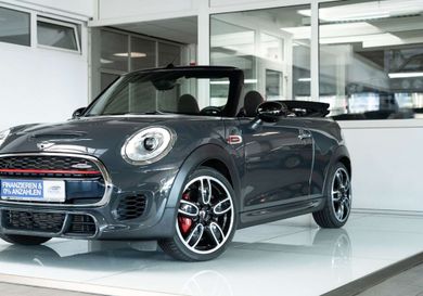MINI John Cooper Works Cabrio, 2017