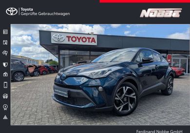 Toyota C-HR, 2023
