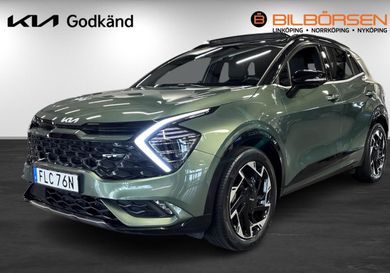 Kia Sportage, 2022