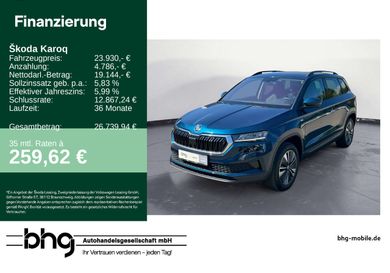 Skoda Karoq, 2022