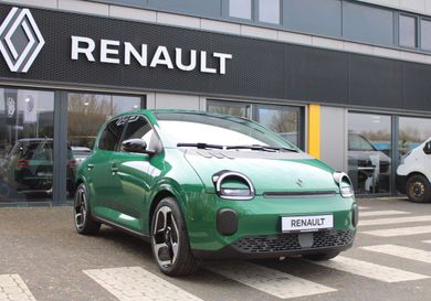 Renault Twingo, 2026