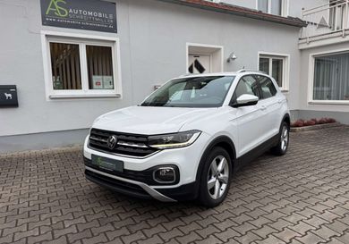 Volkswagen T-Cross, 2021